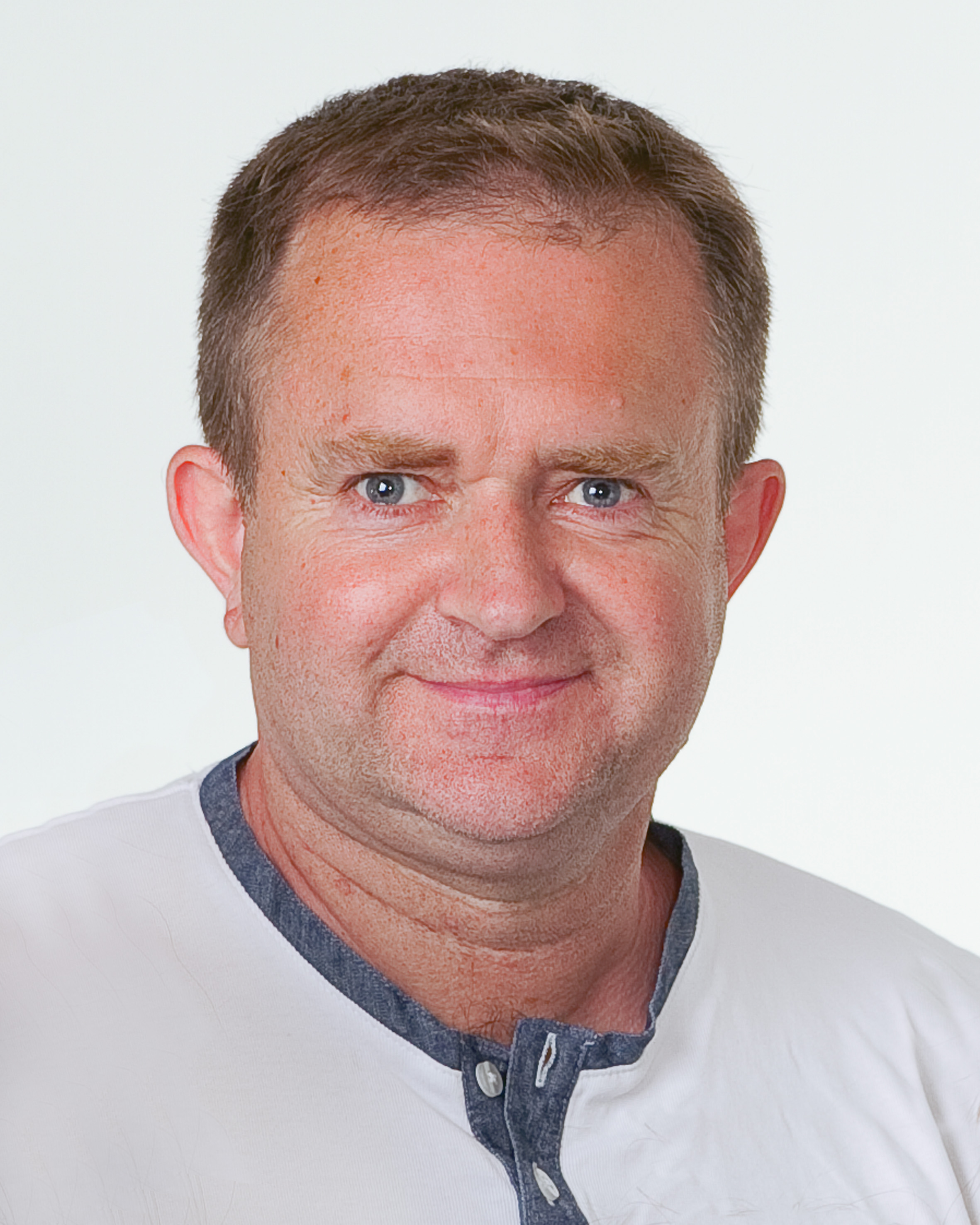 Portrett Bjørn Midtbø